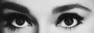 Makijaż w stylu Audrey Hepburn